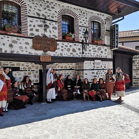 Todeva House Hotel And Tavern Bansko Eksteriør billede