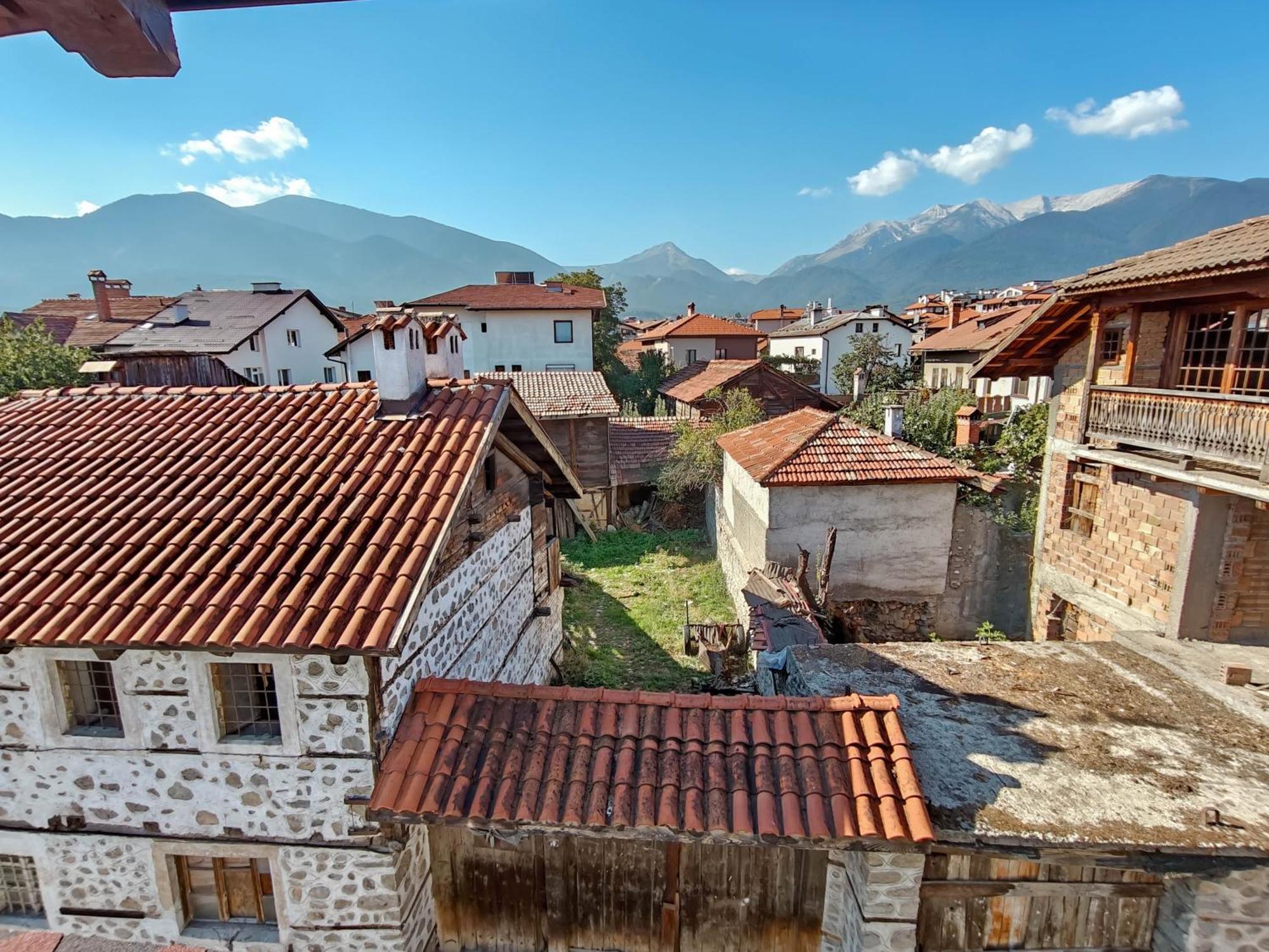 Todeva House Hotel And Tavern Bansko Eksteriør billede