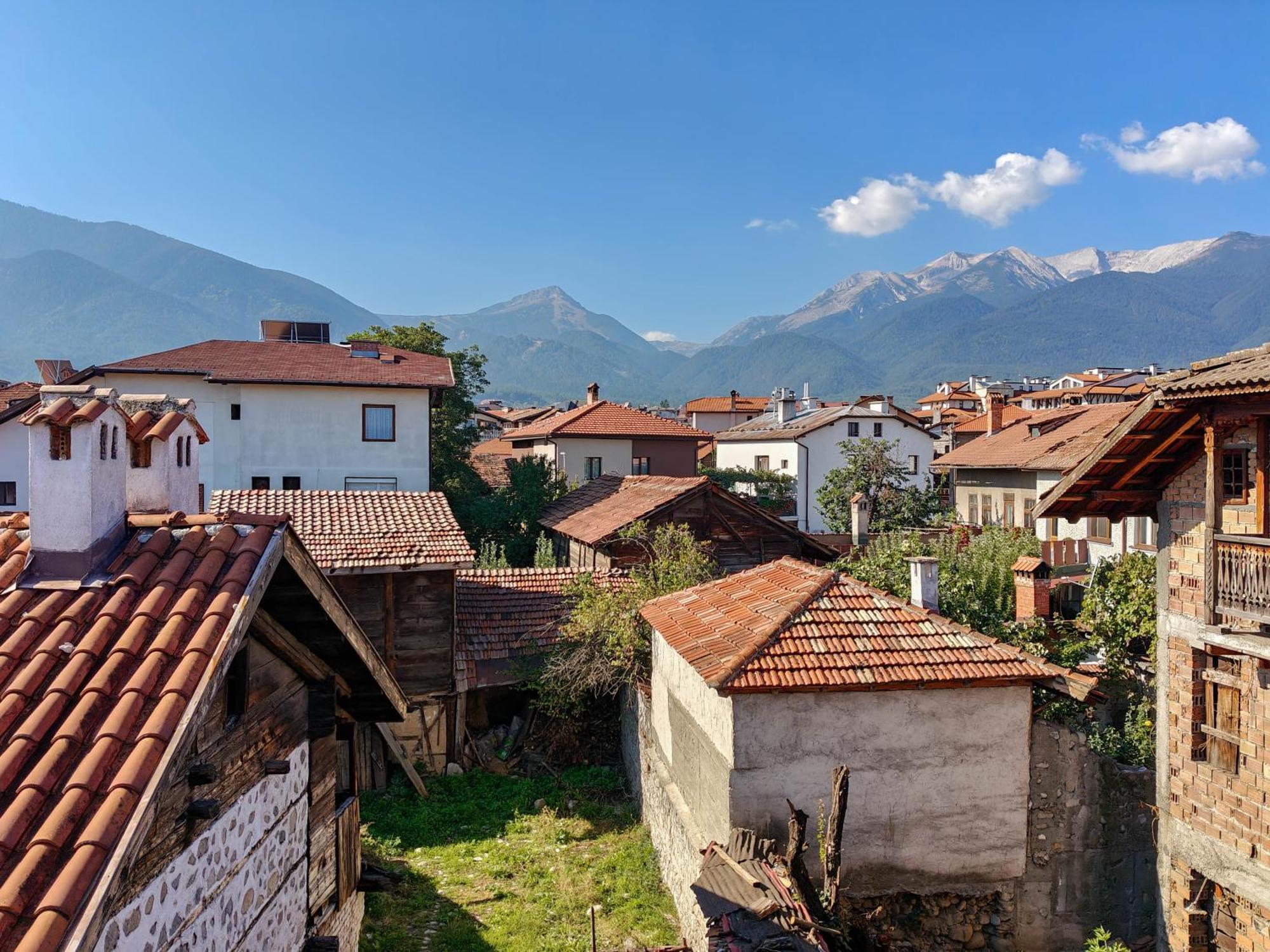 Todeva House Hotel And Tavern Bansko Eksteriør billede