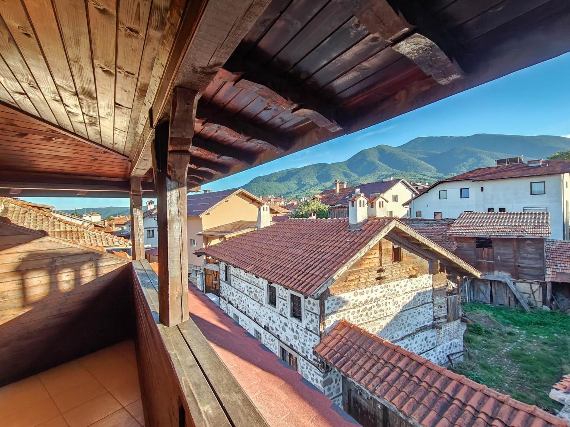 Todeva House Hotel And Tavern Bansko Eksteriør billede