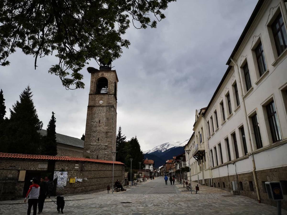 Todeva House Hotel And Tavern Bansko Eksteriør billede