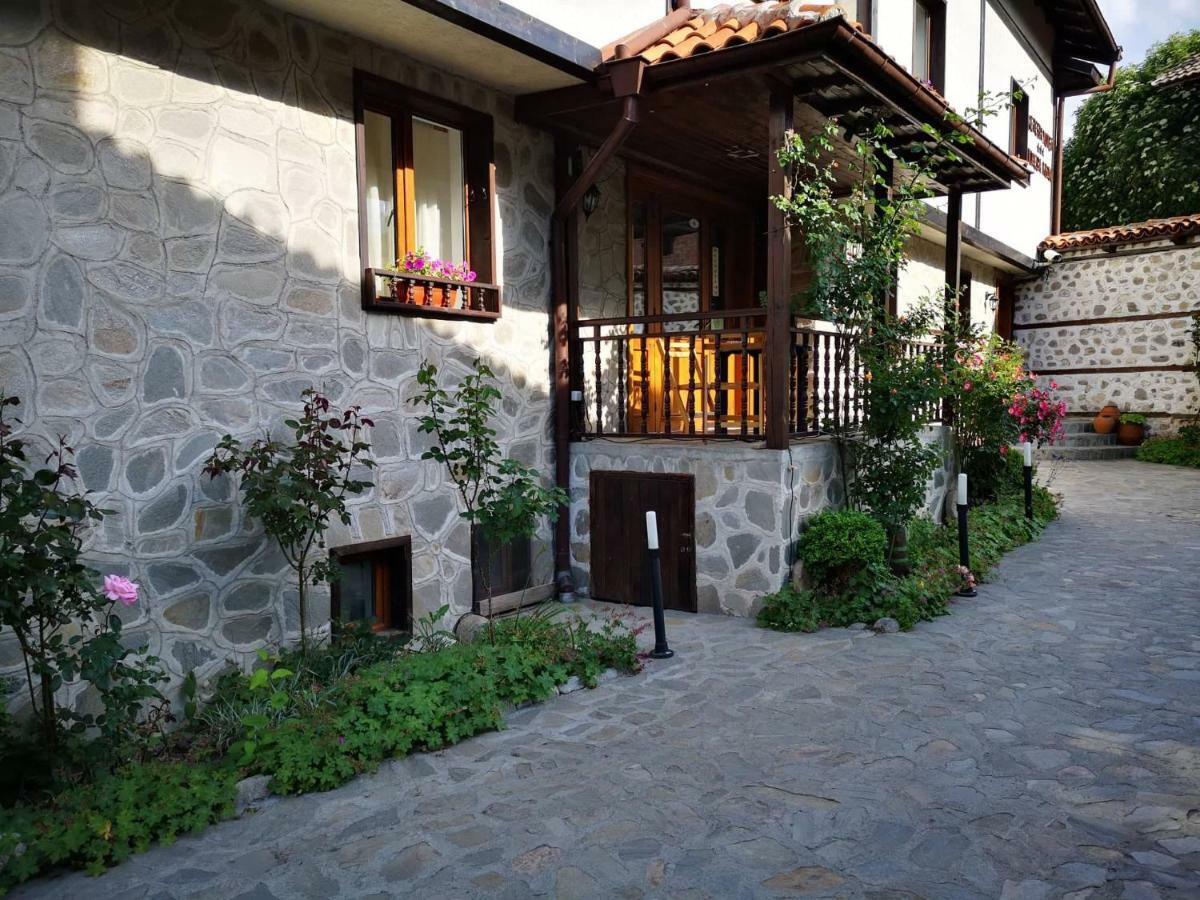 Todeva House Hotel And Tavern Bansko Eksteriør billede