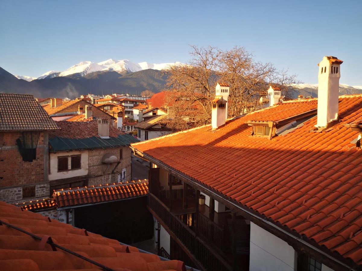 Todeva House Hotel And Tavern Bansko Eksteriør billede